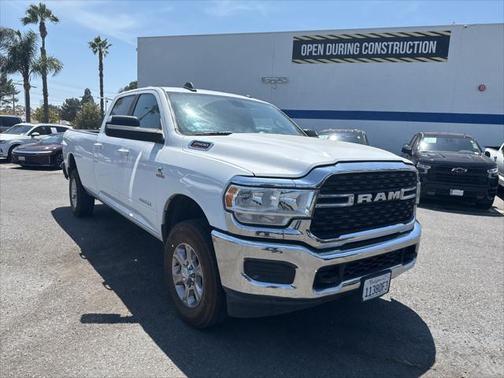 2022 RAM 2500 Big Horn Crew Cab 4x4 8' Box