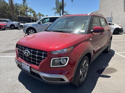 2024 Hyundai VENUE Limited