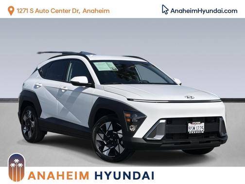2025 Hyundai KONA SEL