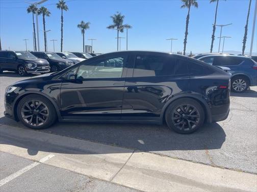 2022 Tesla Model X Plaid Tri Motor All-Wheel Drive