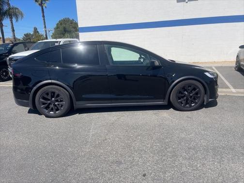 2022 Tesla Model X Plaid Tri Motor All-Wheel Drive