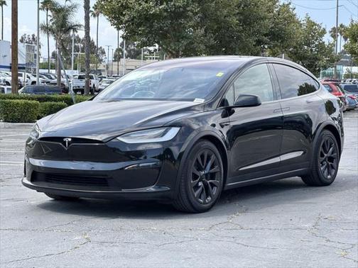 2022 Tesla Model X Plaid Tri Motor All-Wheel Drive