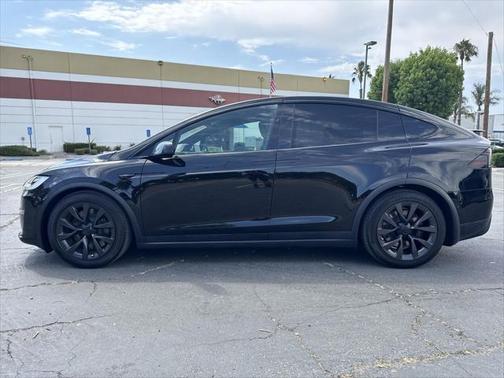 2022 Tesla Model X Plaid Tri Motor All-Wheel Drive
