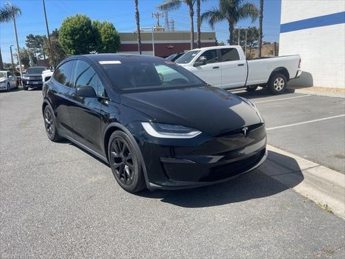 2022 Tesla Model X Plaid Tri Motor All-Wheel Drive