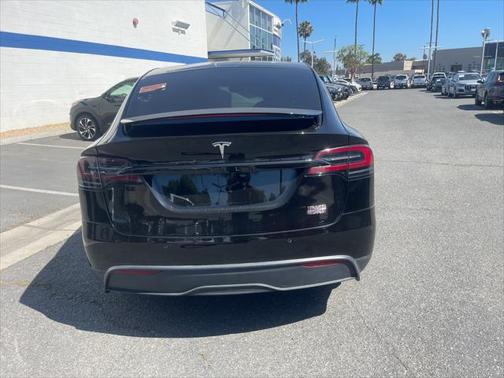 2022 Tesla Model X Plaid Tri Motor All-Wheel Drive
