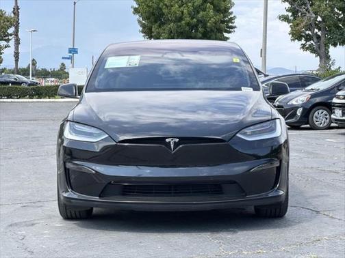 2022 Tesla Model X Plaid Tri Motor All-Wheel Drive