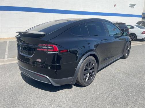 2022 Tesla Model X Plaid Tri Motor All-Wheel Drive