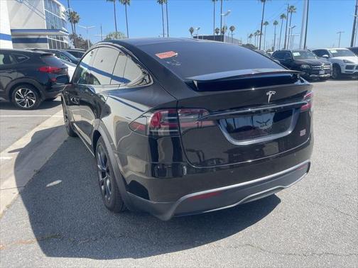 2022 Tesla Model X Plaid Tri Motor All-Wheel Drive