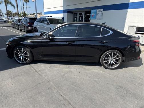 2022 Genesis G70 3.3T RWD
