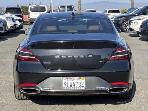 2022 Genesis G70 3.3T RWD