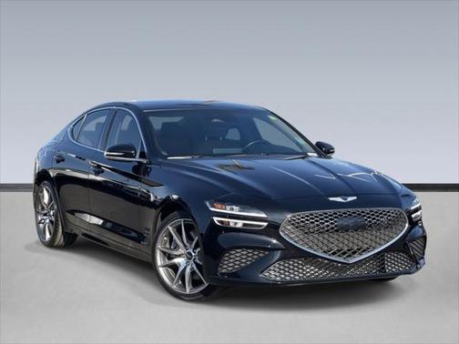 2022 Genesis G70 3.3T RWD
