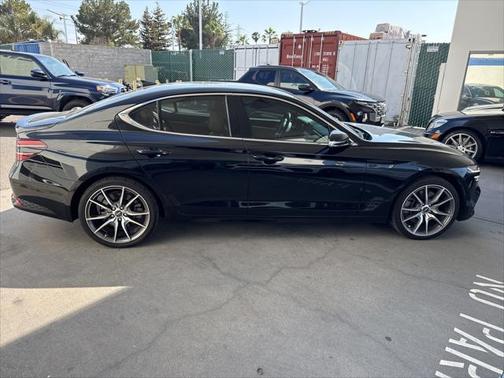 2022 Genesis G70 3.3T RWD