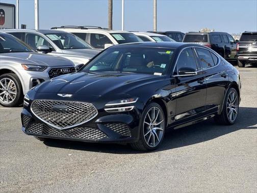 2022 Genesis G70 3.3T RWD
