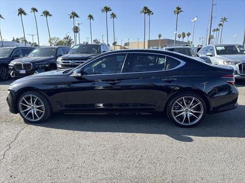 2022 Genesis G70 3.3T RWD