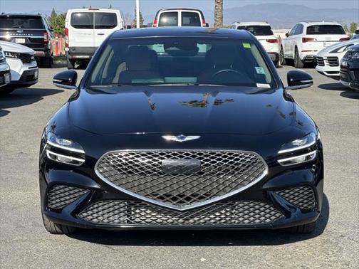 2022 Genesis G70 3.3T RWD
