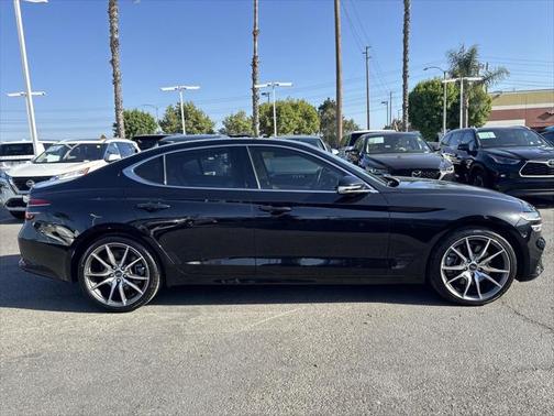 2022 Genesis G70 3.3T RWD
