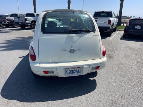2006 Chrysler PT Cruiser Base
