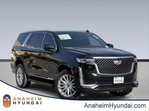 2023 Cadillac Escalade Premium Luxury