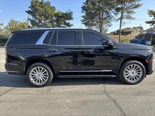 2023 Cadillac Escalade Premium Luxury