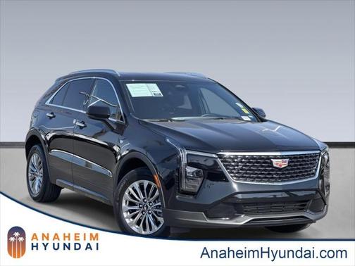 2024 Cadillac XT4 Premium Luxury