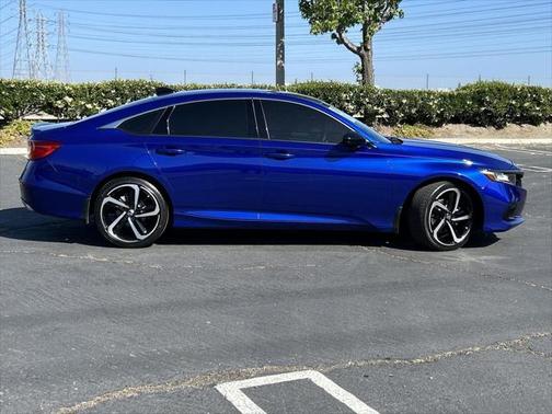 2022 Honda Accord Sport 1.5T