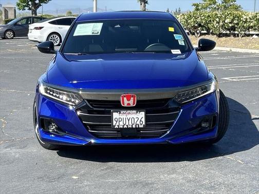 2022 Honda Accord Sport 1.5T