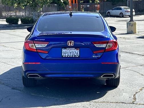 2022 Honda Accord Sport 1.5T