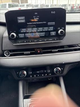 2023 Mitsubishi Outlander SE 2.5 2WD