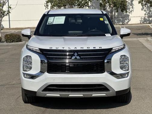 2023 Mitsubishi Outlander SE 2.5 2WD