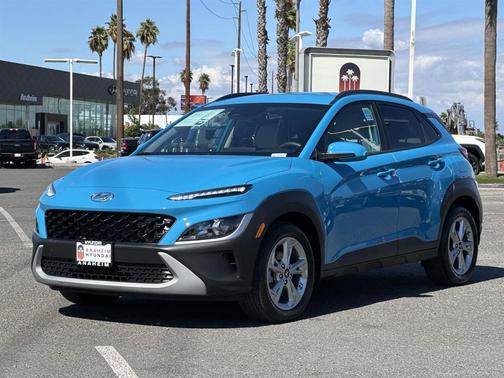 2023 Hyundai KONA SEL