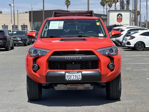 2023 Toyota 4Runner TRD Pro