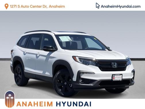2022 Honda Pilot AWD TrailSport