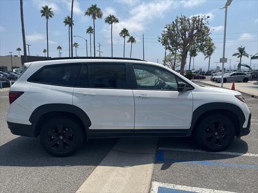 2022 Honda Pilot AWD TrailSport