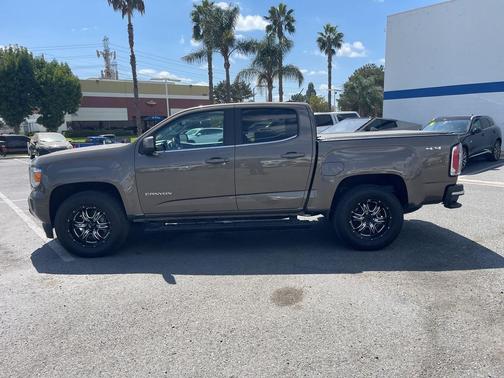2016 GMC Canyon SLE