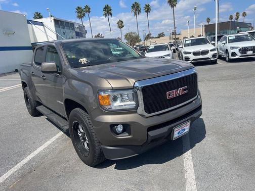 2016 GMC Canyon SLE