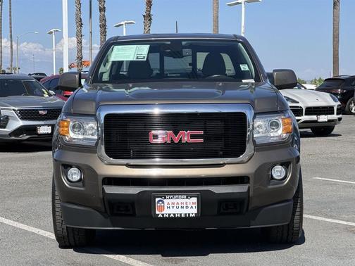 2016 GMC Canyon SLE