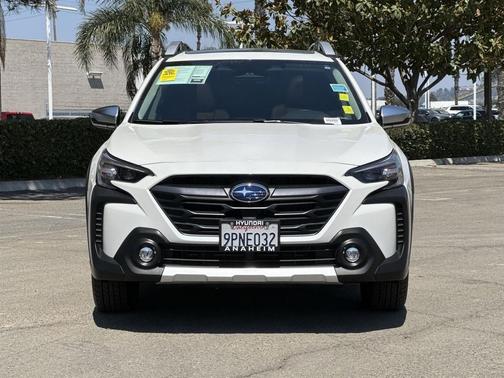2025 Subaru Outback Touring XT