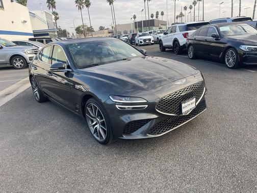 2023 Genesis G70 2.0T AWD