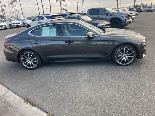 2023 Genesis G70 2.0T AWD