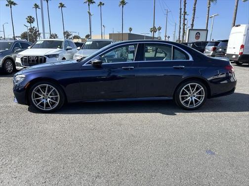 2022 Mercedes-Benz E-Class E 350