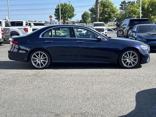 2022 Mercedes-Benz E-Class E 350