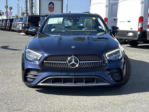 2022 Mercedes-Benz E-Class E 350