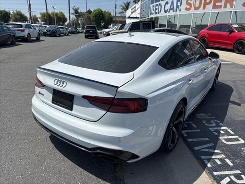 2019 Audi RS 5 2.9T