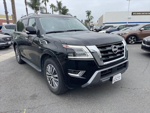 2022 Nissan Armada SL 2WD