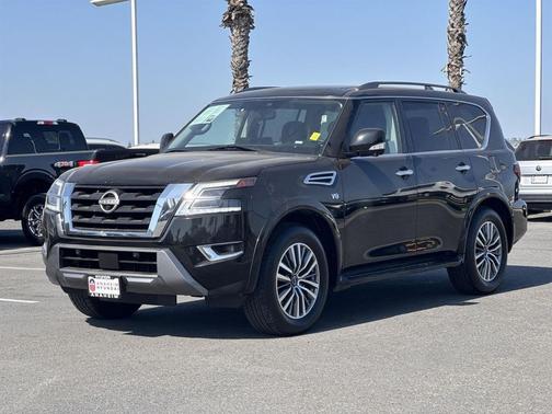 2022 Nissan Armada SL 2WD
