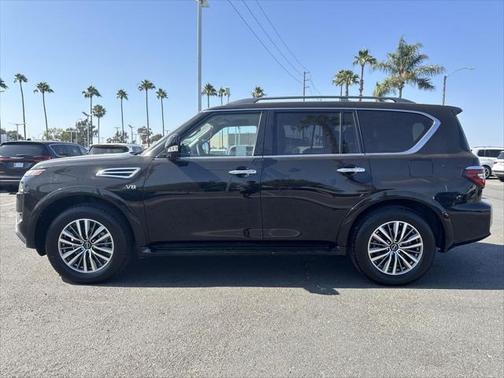 2022 Nissan Armada SL 2WD