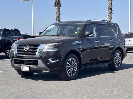 2022 Nissan Armada SL 2WD