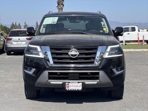2022 Nissan Armada SL 2WD