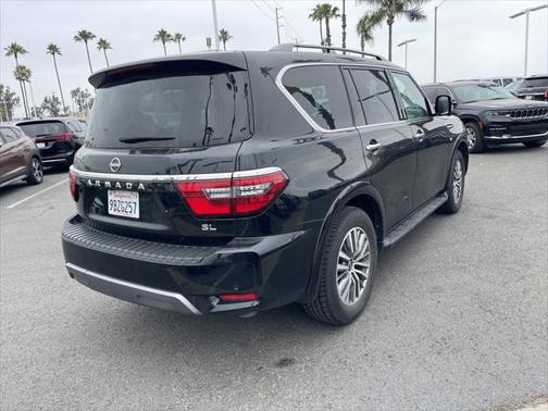 2022 Nissan Armada SL 2WD