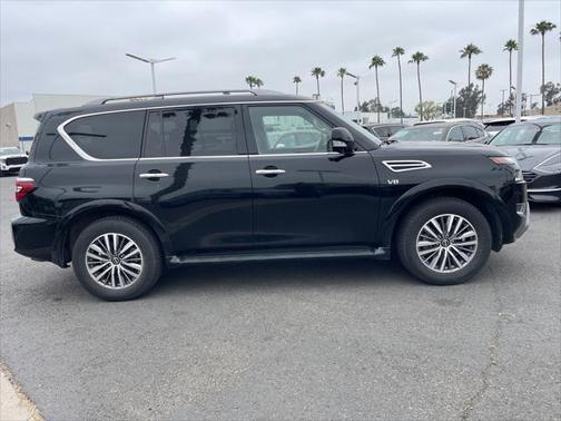 2022 Nissan Armada SL 2WD